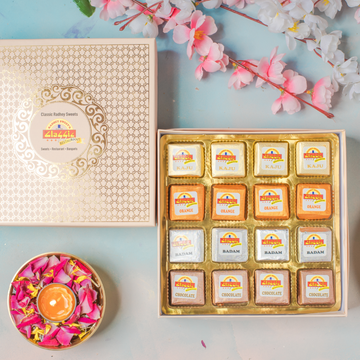 Assorted Bites (16 PCS)